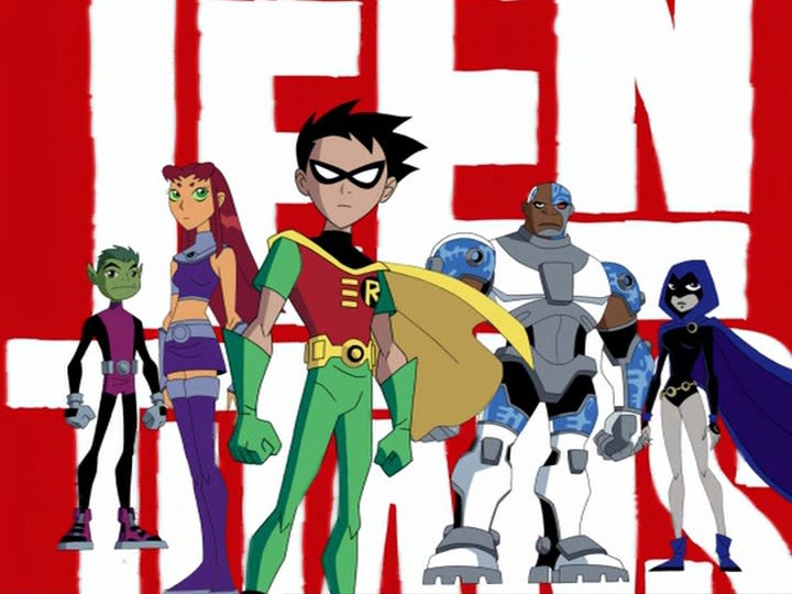 Teen Titans Season 1: The Importance of Trusting Others | by TV Rots Your  Brain | Medium
