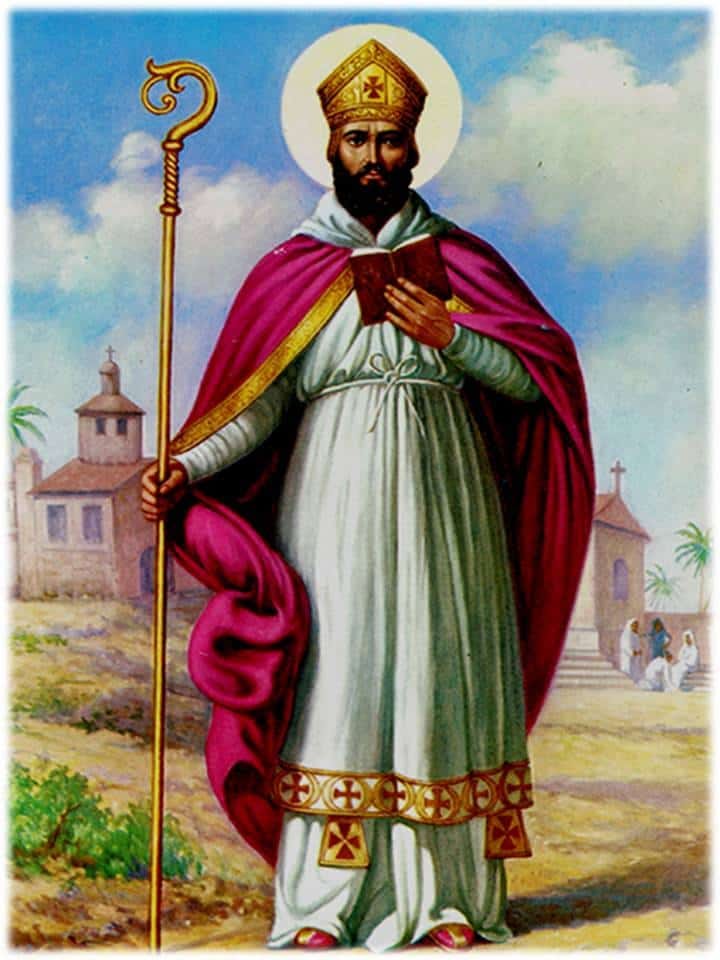 Resultado de imagem para cipriano de cartago