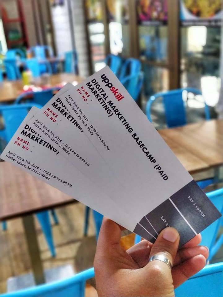 UppSkill Digital Marketing Basecamp 3rd Edition by Arbab Usmani Medium