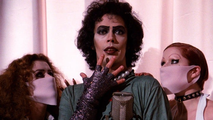 Rocky Horror Picture Show Elevator