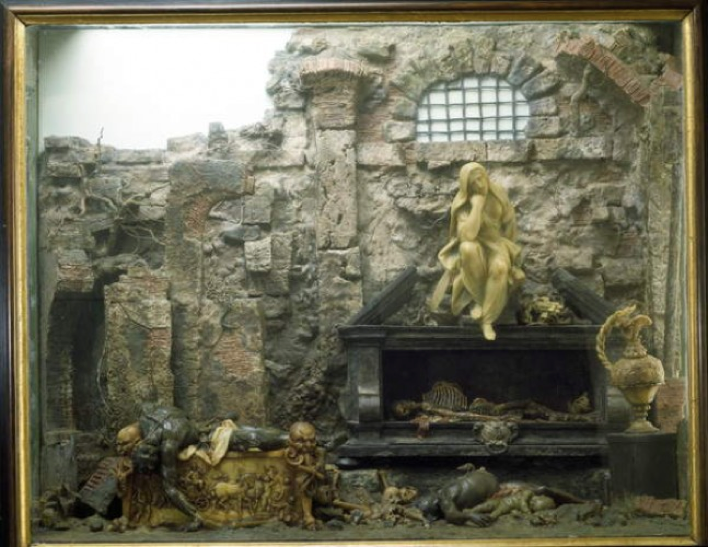 The Sculptor Who Changed Anatomy. Gaetano Zumbo is credited with the ...