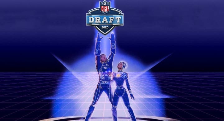 How The Nba Can Learn From The Nfl S Virtual Draft Experience Page 3