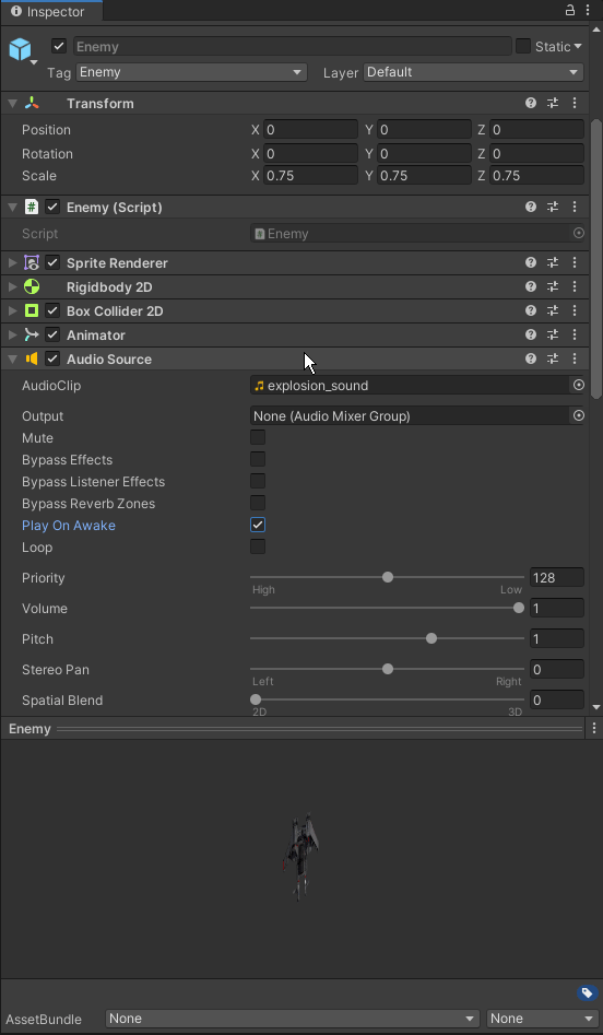 How to Play Sound Effects in Unity | by Jordan Evans | Nerd For Tech ...