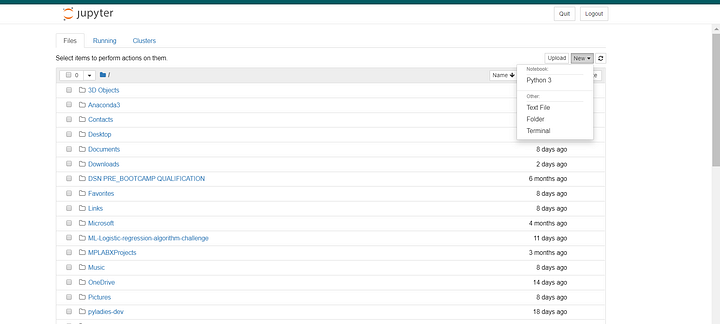 Getting Started with Jupyter Notebook: A Tutorial | by Grace Omojola ...