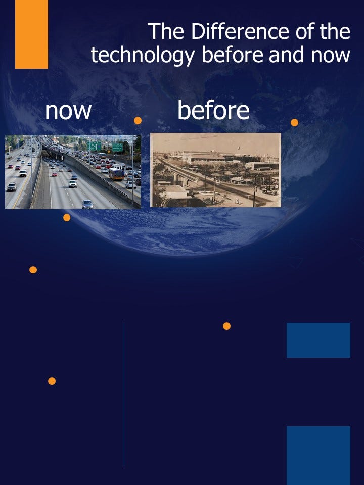 The Differences of the Technology | by Chloe Jamila Marasigan | Medium