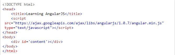 AngularJS framework Tutorial. Angular is one of the most popular… | by ...