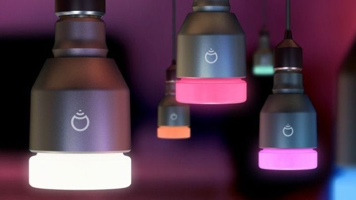 Quick guide on connected light bulb and Google Home (especially ones from “ Nedis” and “MCL Domo”) | by Arthur Arnx | Medium