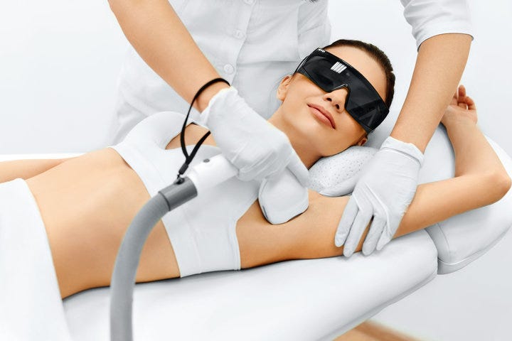 9 Myths About Laser Hair Removal And Waxing And The Truth Behind Them