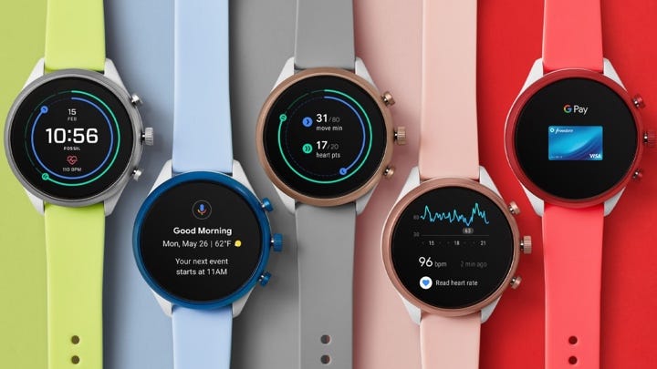 best watch for running 2019