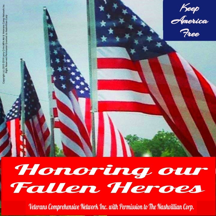 Americans Honor Fallen Heroes Nationwide On Memorial Day By The Nashvillian Medium