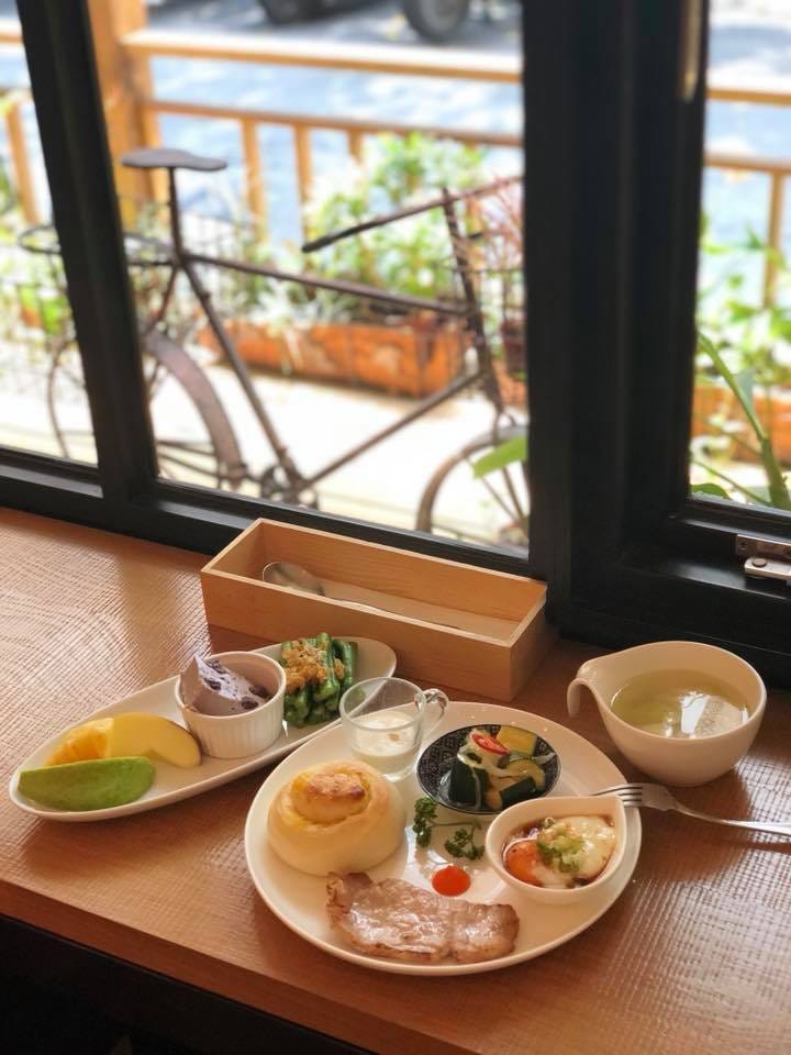 台北中正萬華餐廳 用心 養身 無固定菜單的好料理煮飯研究所 By 林昀萱 Medium