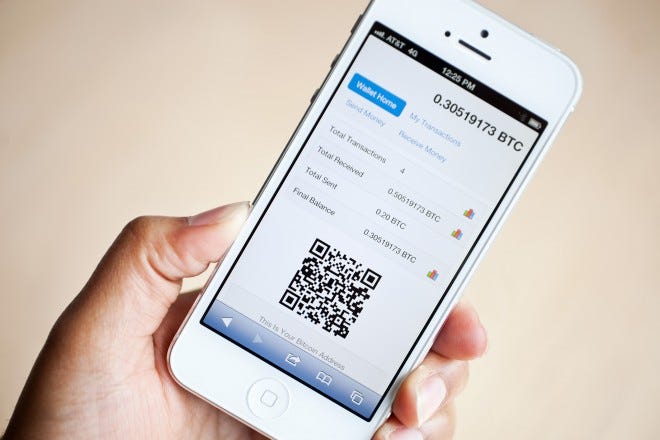 Mobile Apps Should Be Eating The Bitcoin World Zapchain Magazine - 