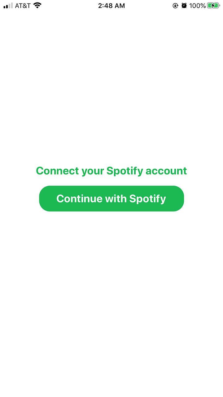 Authentication & Authorization With Spotify in iOS | by Samuel Folledo ...