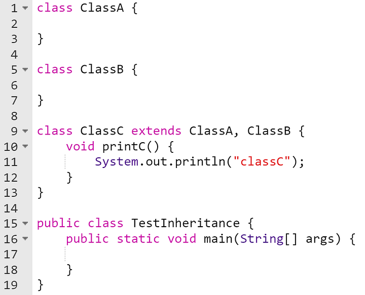 Java Inheritance. Inheritance is a process to acquire or… | by Imran ...