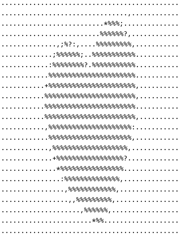 Arts ascii ASCII art