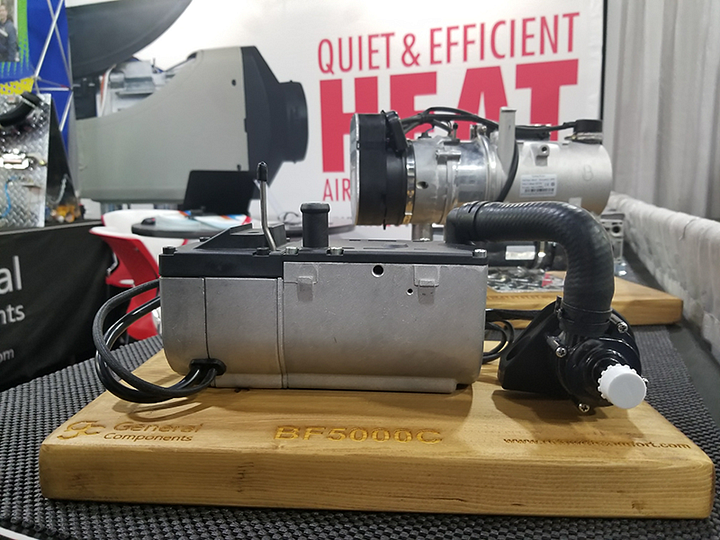 asto Coolant Heater. General Component offers two solid… by