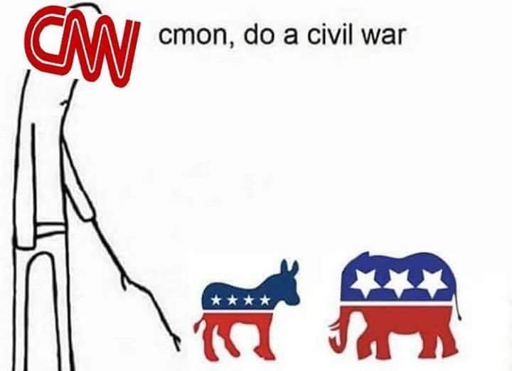 Game Theory on the “Second Civil War” | by BJ Campbell ...