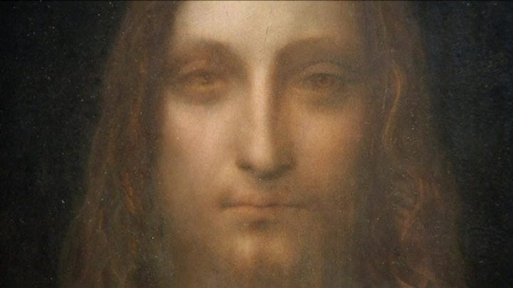 Why was Salvator Mundi sold into private collection? | by Teo Mechea ...