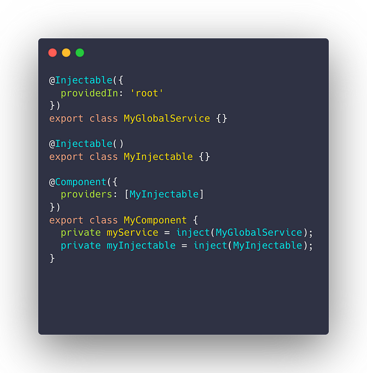 Pillar 2 - Reduced Provider Injection
