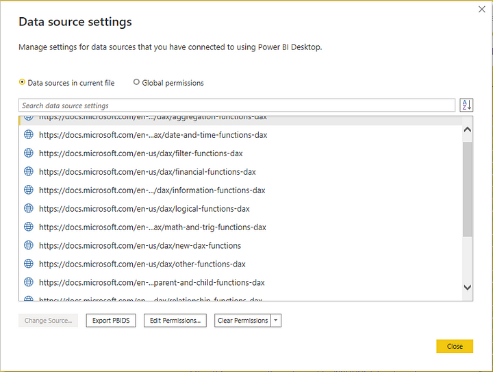 POWER BI — DAX REFERENCE SHEET | by ENTANGO | Medium | Medium