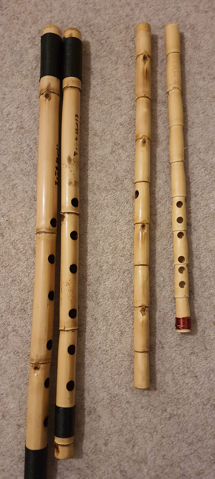 Fascinating Arabic Wooden Flutes You’ve Never Heard Anything Like This Before by Motaz