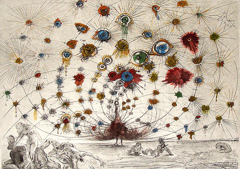 Argus - Salvador Dali