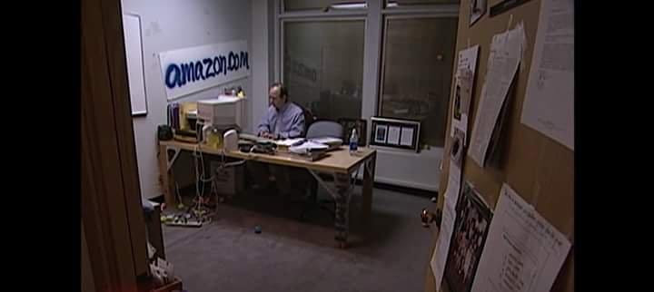 This Picture Of Amazon S Jeff Bezos In The 90 S Will Help You Gain Some Much Needed Perspective By Tk Obaid Medium