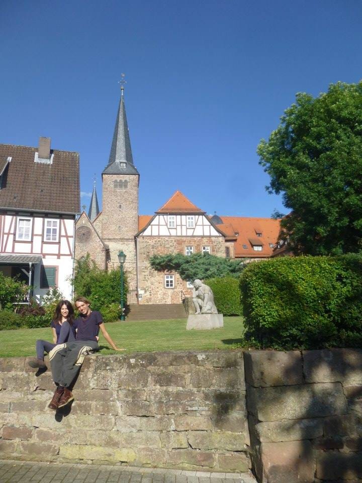 Jew In Germany A Heartwarming Couchsurfing Story The Ascent