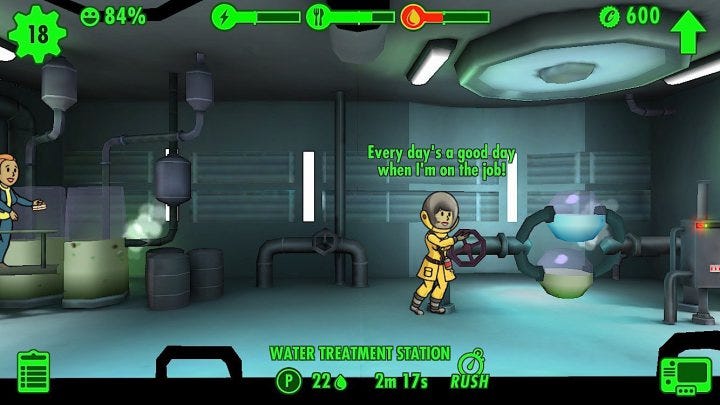Fallout Shelter Ios Game Cheats