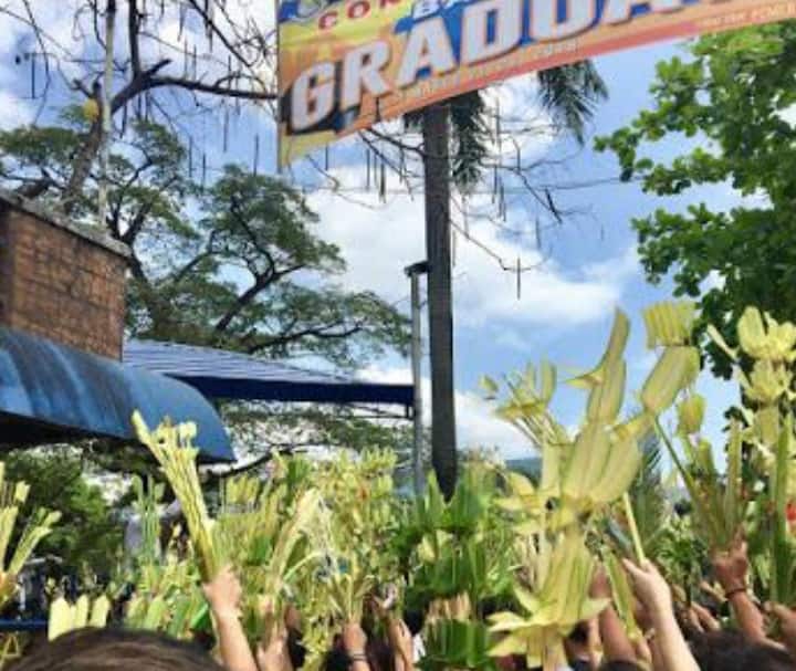 Why Do Catholics Celebrate Palm Sunday? by Lilycelle Belarmino Ausa