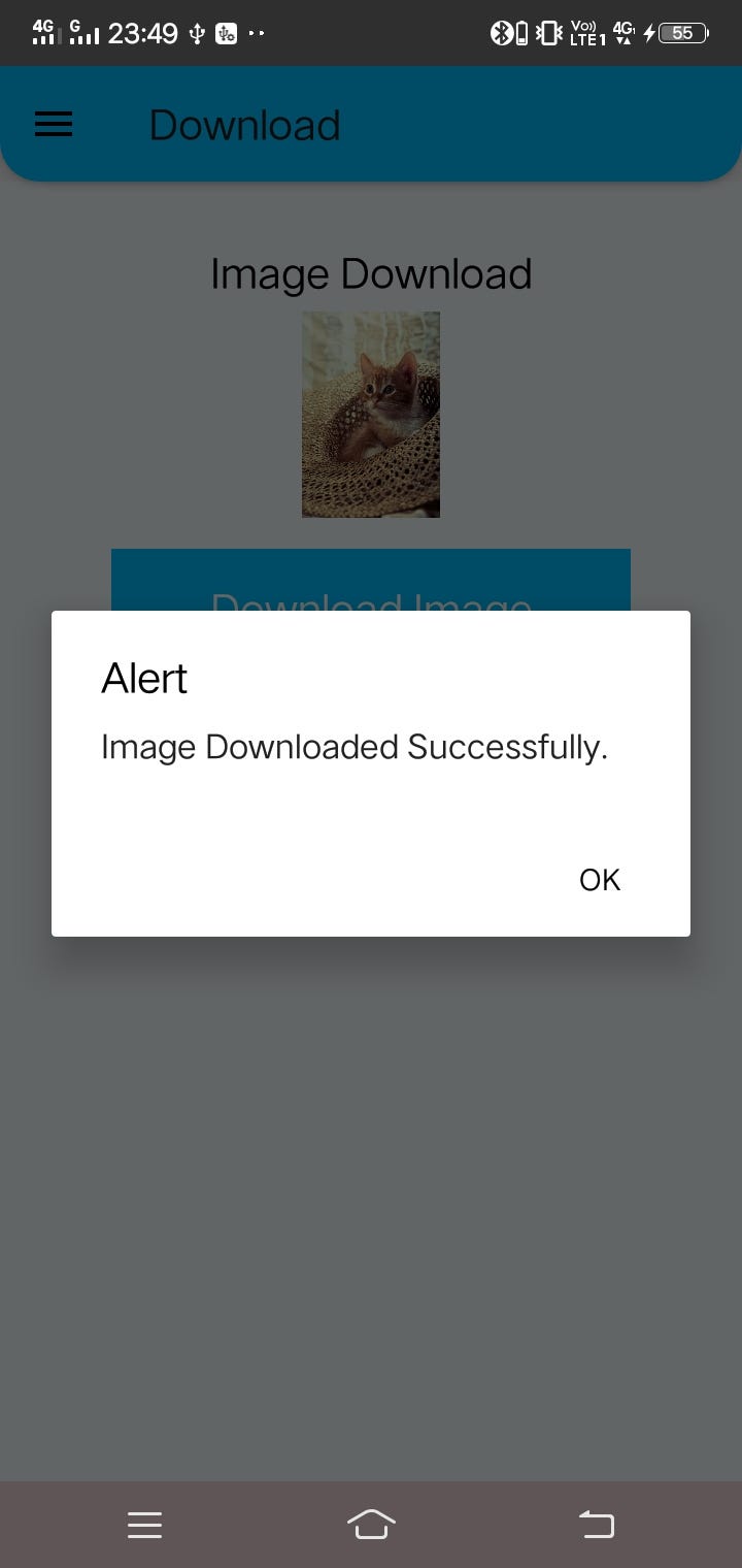 How to Download an Image in React Native from any URL by Geitpl Medium