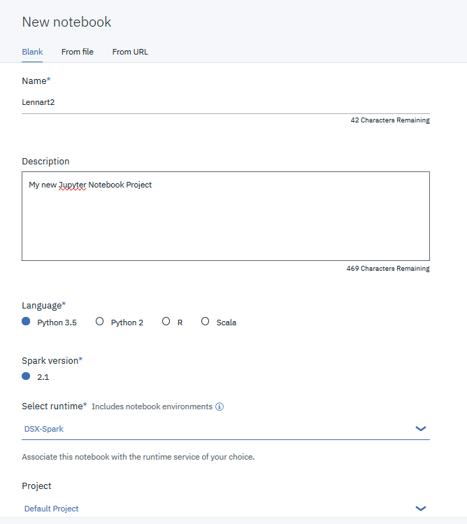 Get started with Jupyter Notebook and Watson Studio by IBM Developer