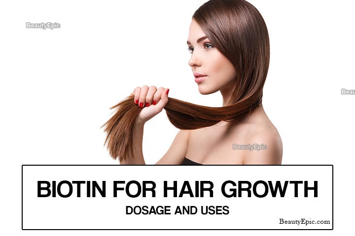Biotin For Hair Growth Beautyepic Medium