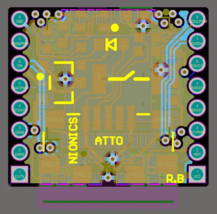 Designing the World’s Smallest Arduino! | by Justin K. | The Startup ...