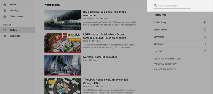 Medium “bookmarks” feature — a UX case study | by Cathy Heng | UX ...