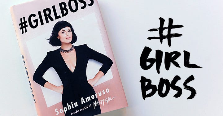 GIRL BOSS. Queria muito escrever aqui no Medium… | by Cora Zordan |  essencialismo | Medium