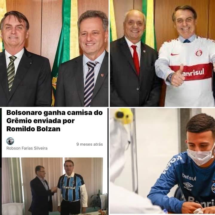 Dinheiro 7x1 Vidas. Quando vi Jair Bolsonaro erguendo a… | by Gui de Souza  | Medium