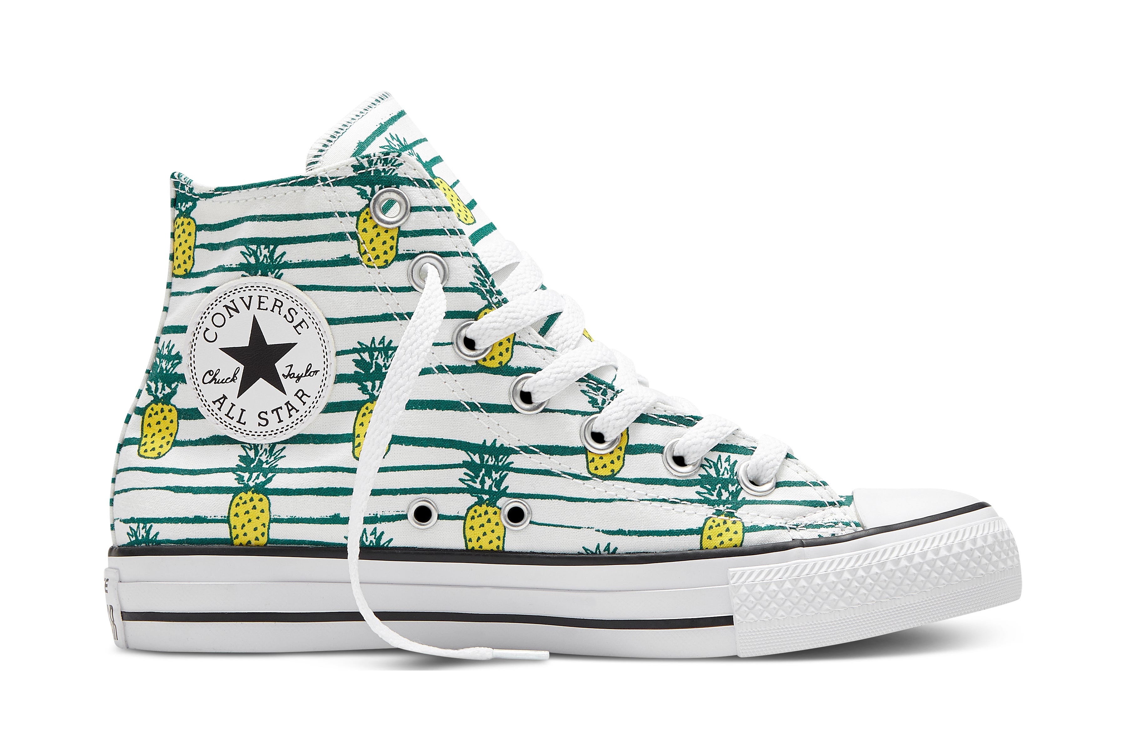 summer stripes chuck taylor all star low top