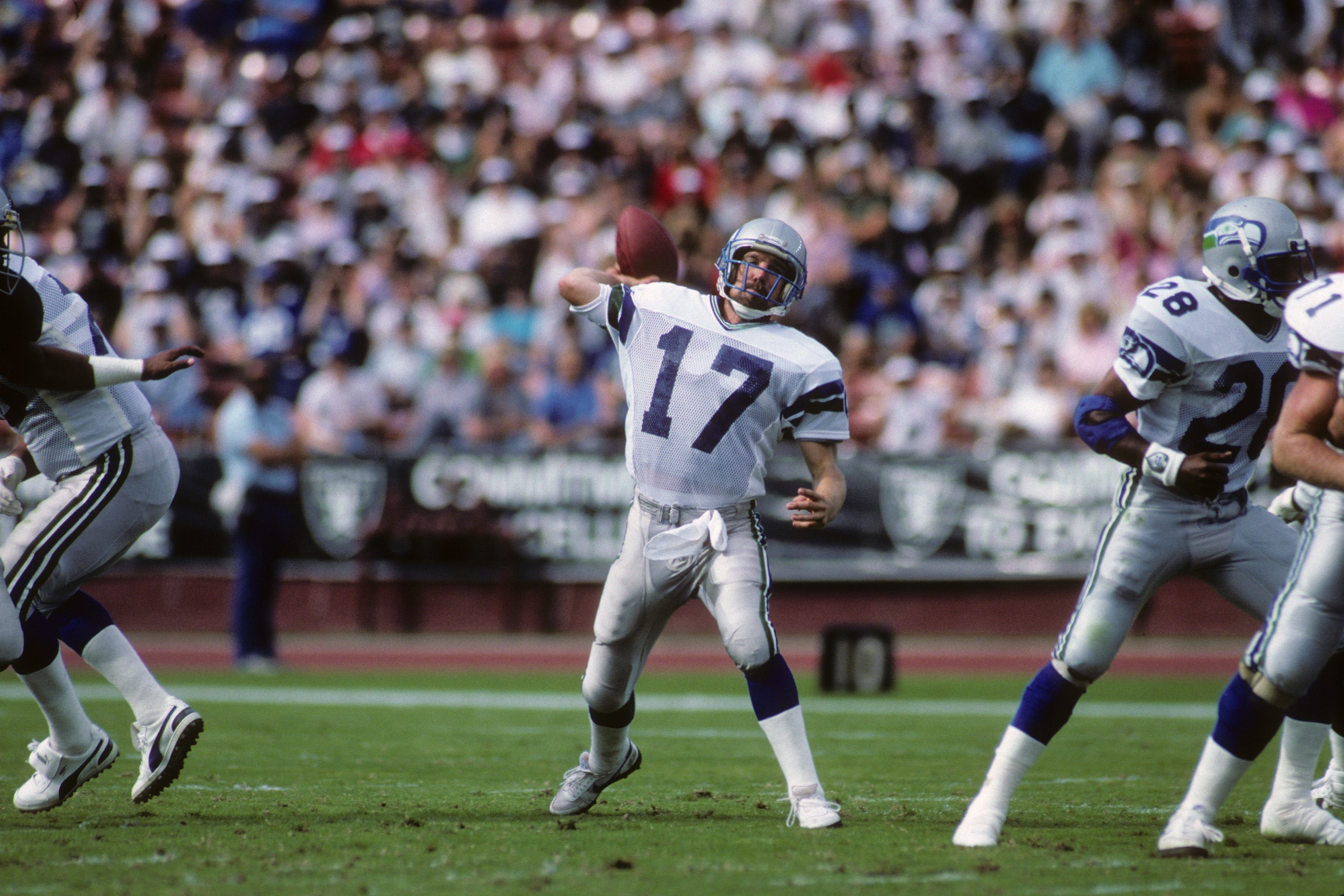 The Greatest Quarterbacks Of All Time The 1980s The