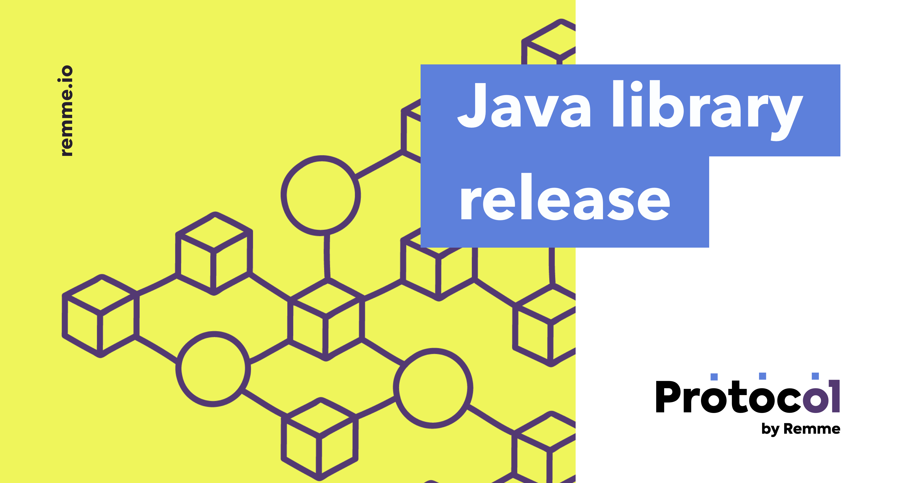 Get started with Remme Protocol using the new Java library by Remme Remme Protocol Medium