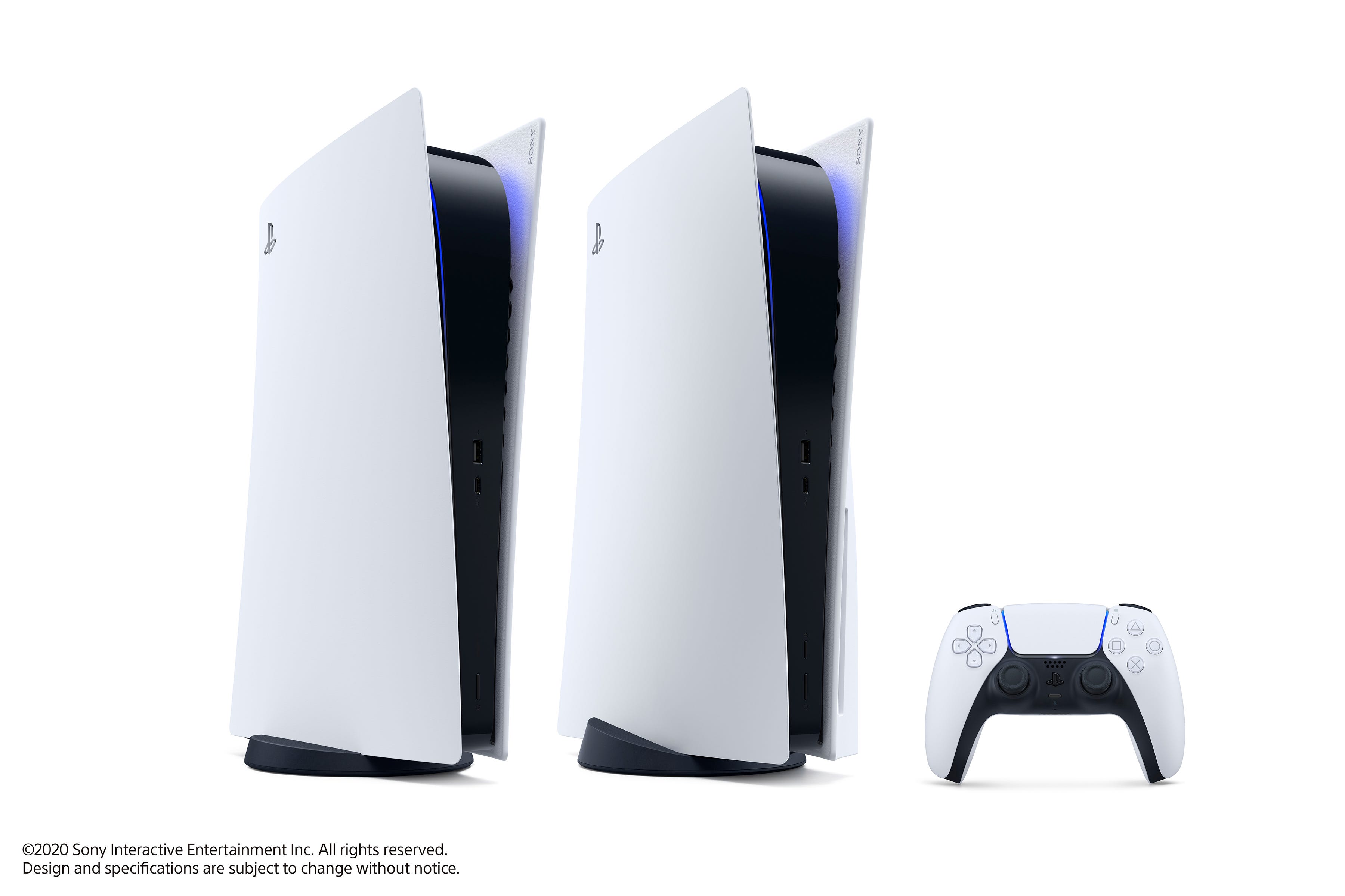 all new ps5
