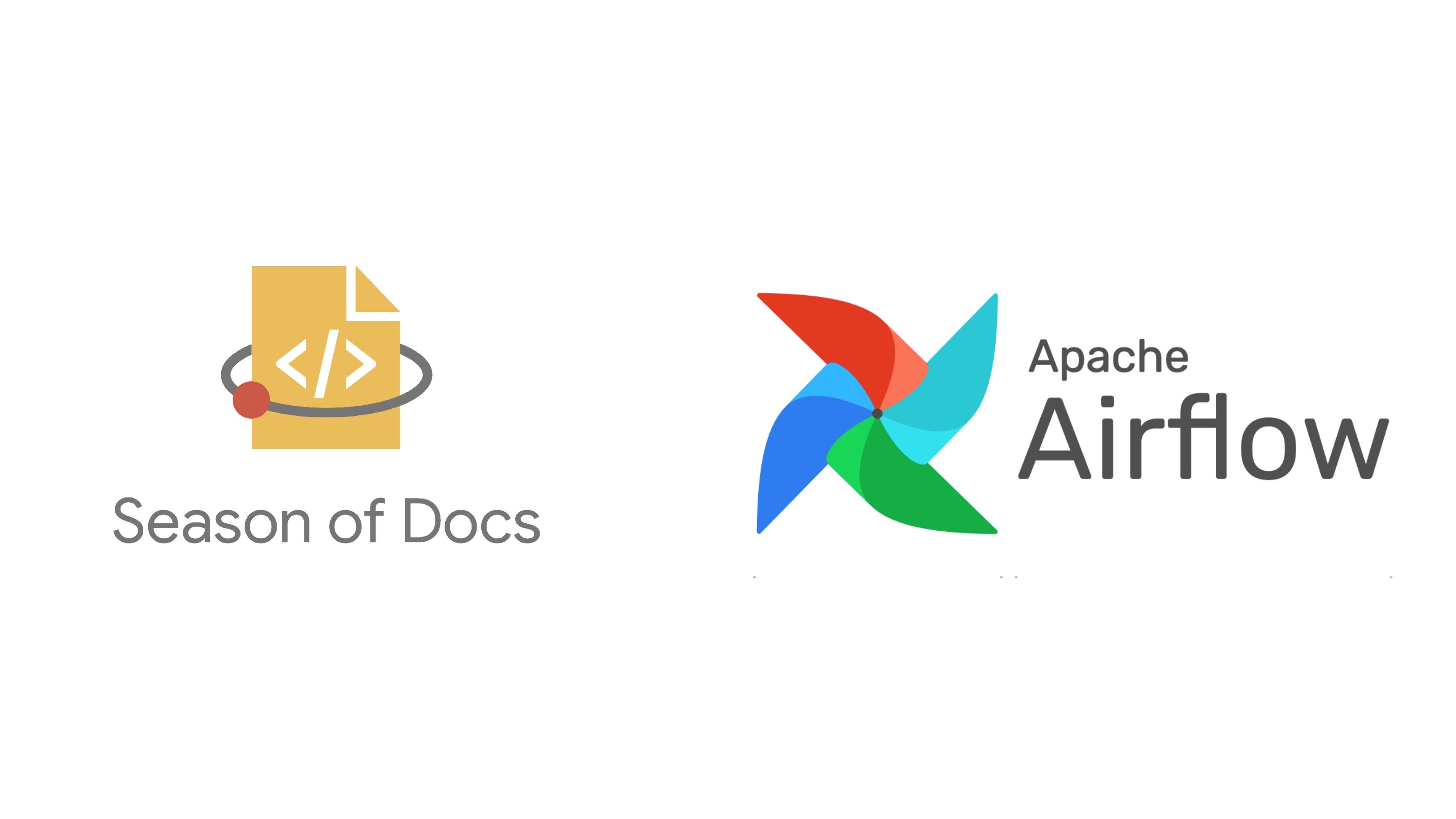 Experience in Google Season of Docs 2019 with Apache Airflow by