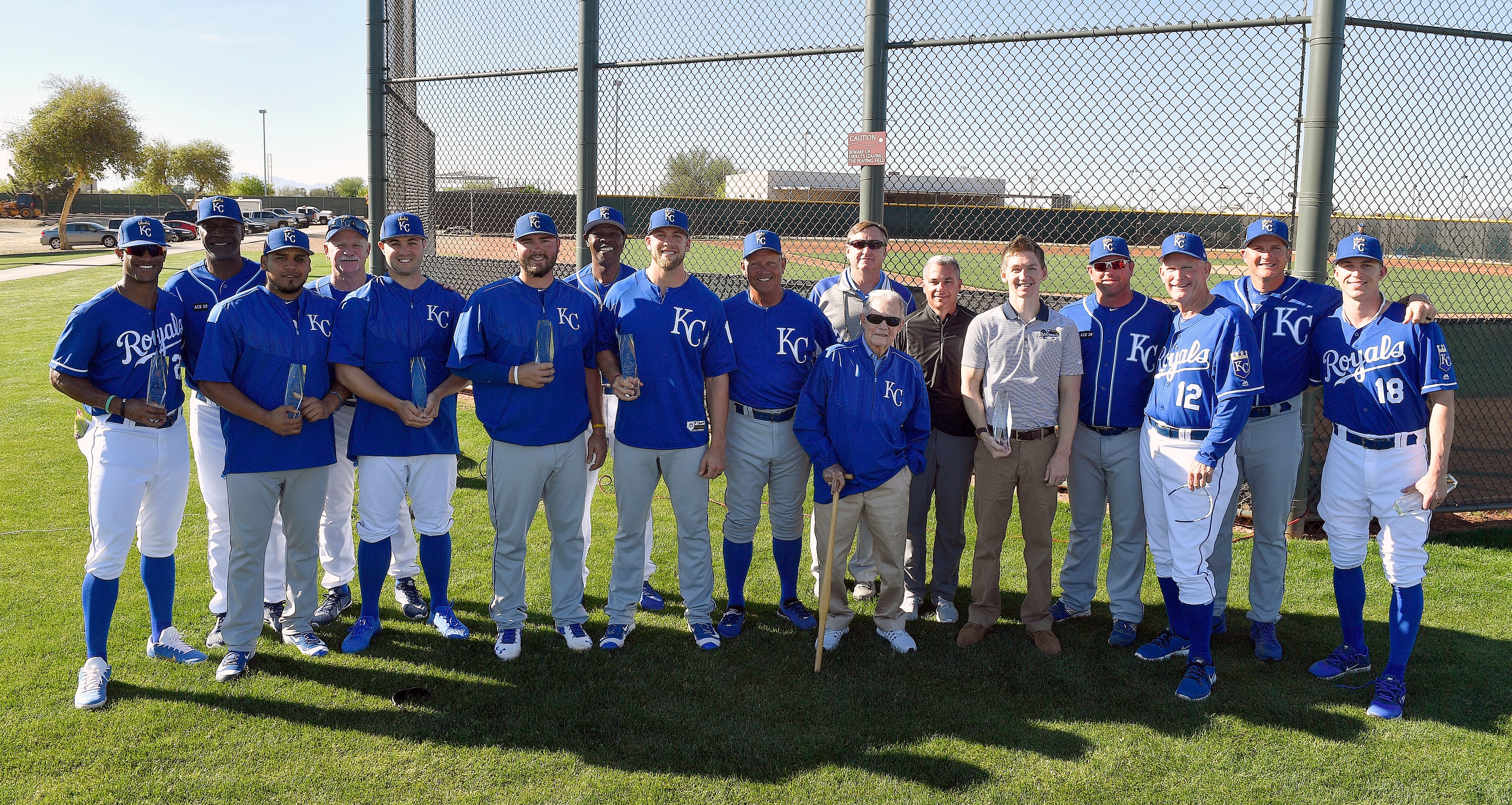 2016 royals jersey