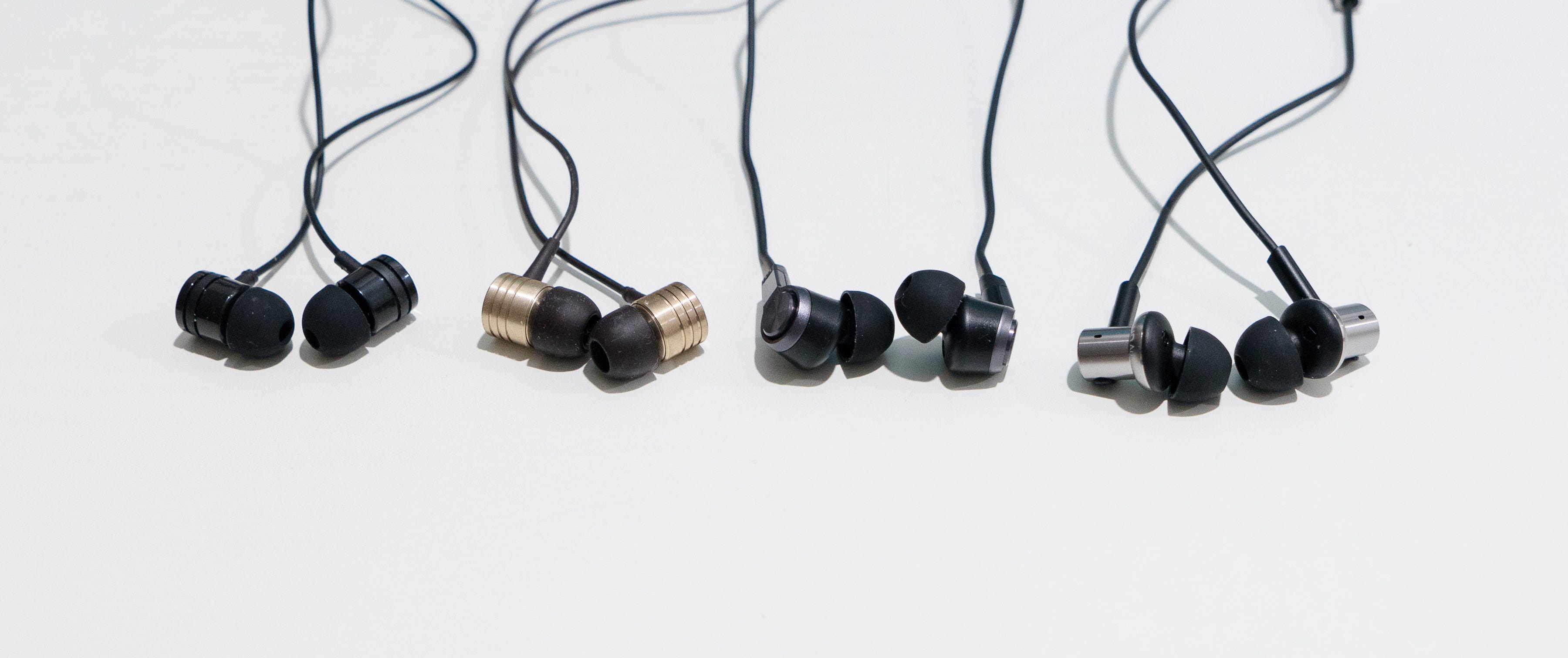 Mi In-Ear Headphones Series Review | by Chia Wei Ong | Medium