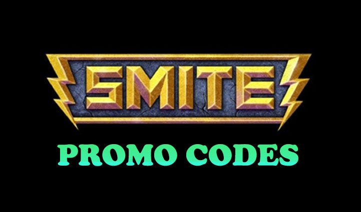 Smite Promo Codes 2021 for Free Skins - CouponX - Medium