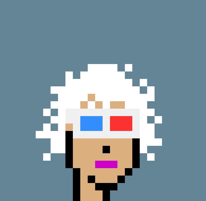 A Beginner S Guide To Cryptopunks Medium