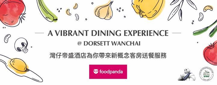 Dorsett Wanchai Introduces A Brand New In Room Dining Concept By Siennylovesdrawing Medium