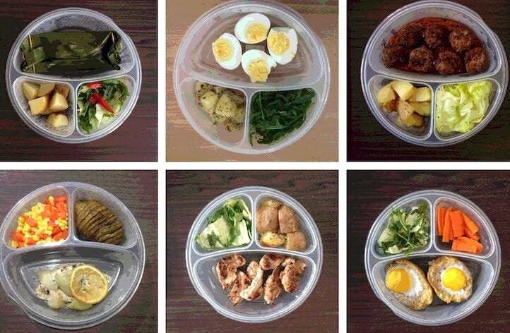 Menu Diet Alami Sehari Hari Untuk Pagi Siang Dan Juga Malam Hari By Synergy Meisan Medium