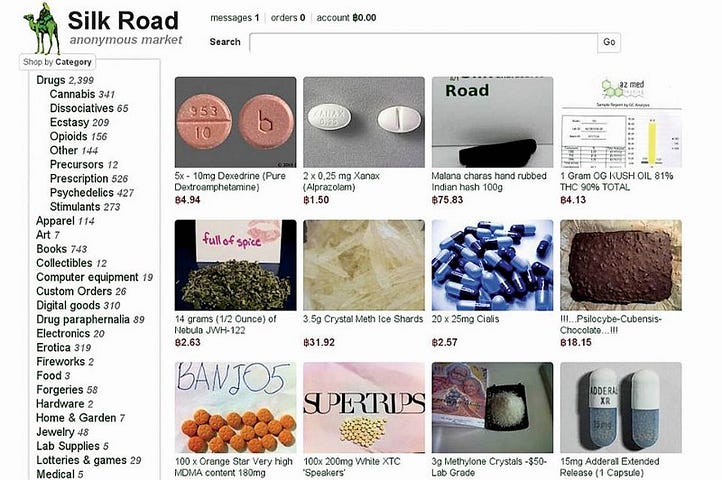 Silk Road A Cautionary Tale About Online Anonymity