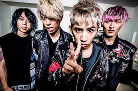 標準的美日搖滾 One Ok Rock Radioccu Medium